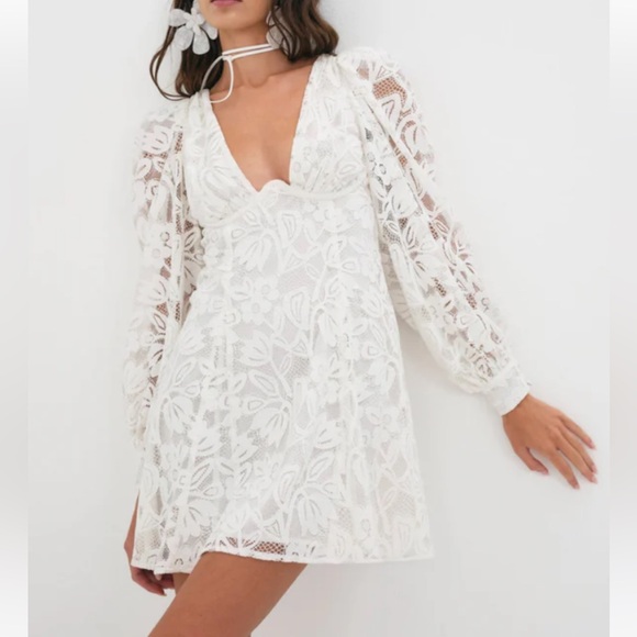 For love and lemons mini dress - Picture 2 of 5